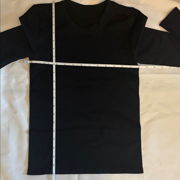 Basic Slim Fit Spandex Long Sleeve Tshirt Bundle of 3 Women Size Small NWOT - Picture 3 of 10